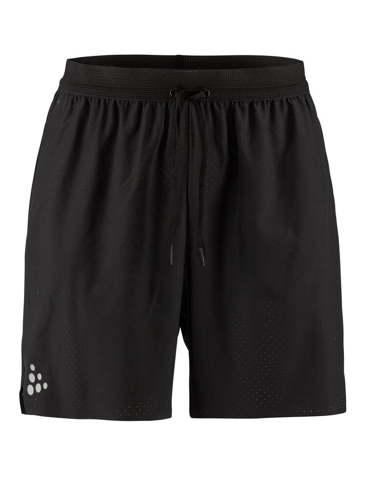 Craft PRO Hypervent Long Shorts 2 M - Black AW25 [999000] / XS