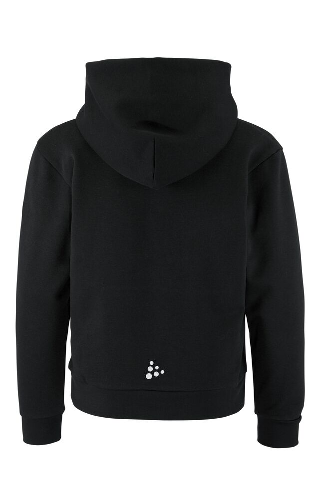 Craft Community 2.0 Craft Hoodie Jr - Black AW25 [999000] / 122/128