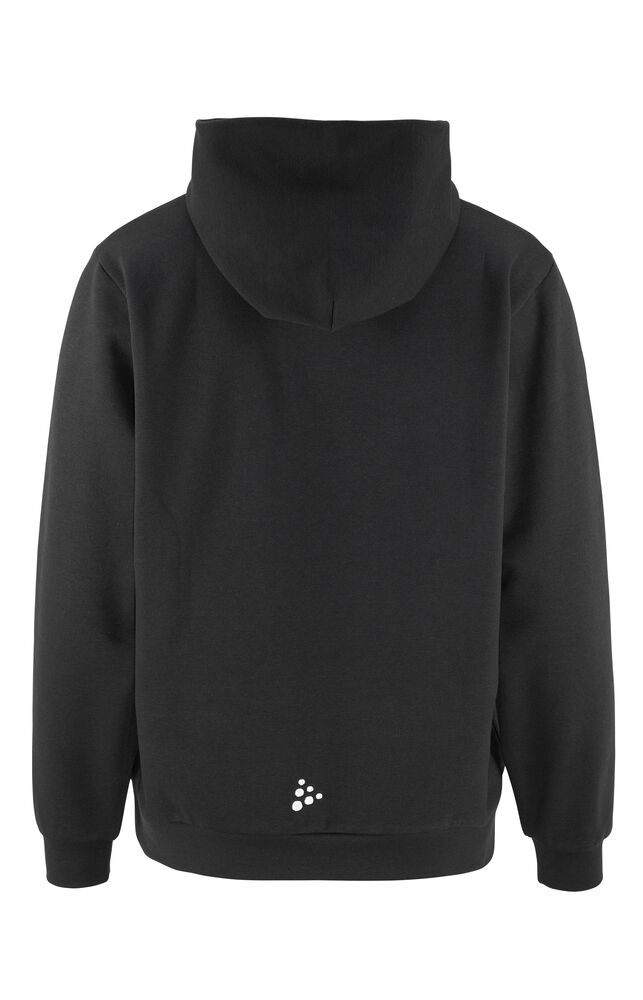 Craft Community 2.0 Logo Hoodie W - Black AW25 [999000] / XS