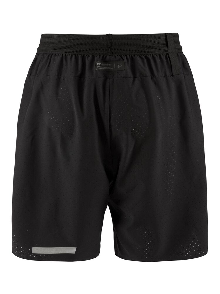 Craft PRO Hypervent Long Shorts 2 M - Black AW25 [999000] / XS