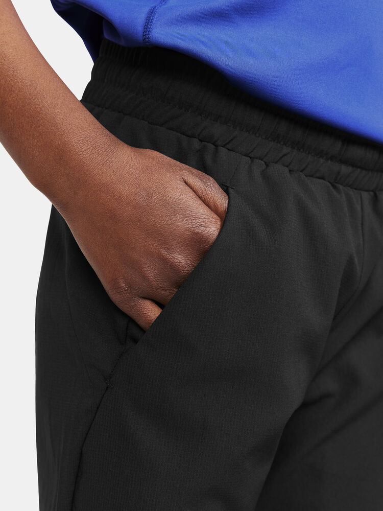 Craft Rush 2.0 Training Pants Jr - Black AW25 [999000] / 122/128