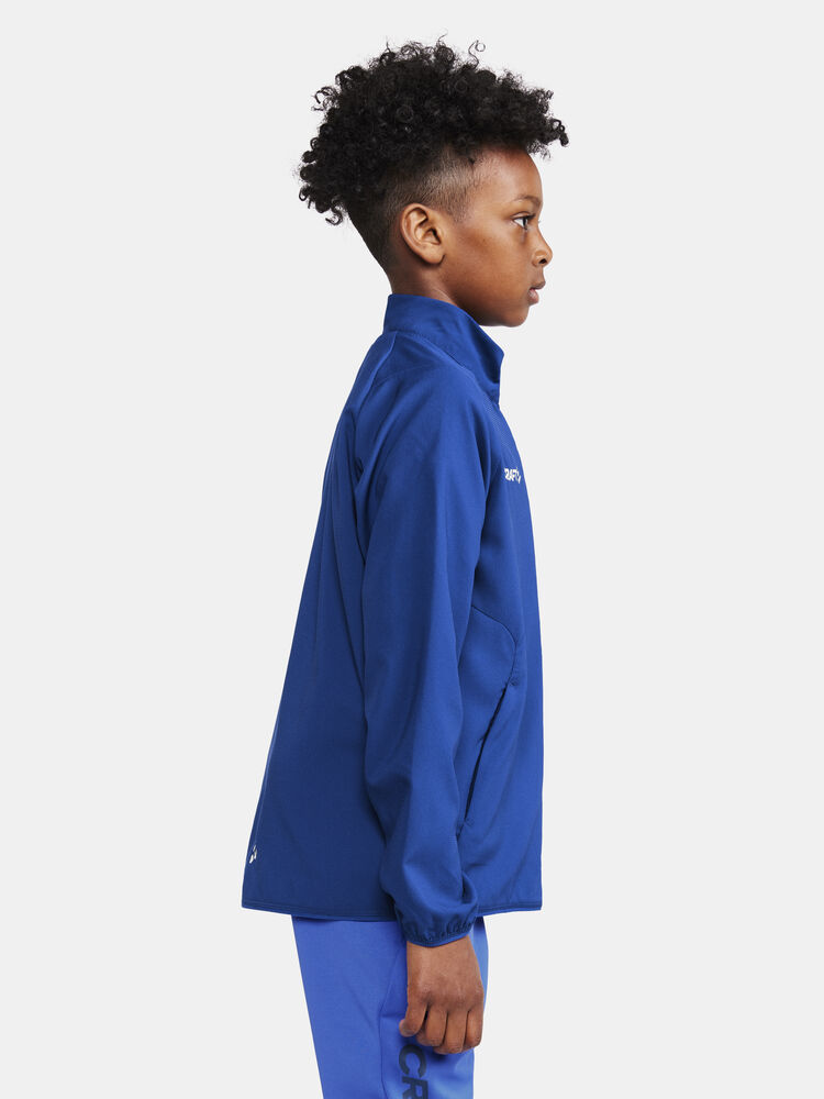 Craft Rush 2.0 Training Jacket Jr - Club Cobalt [346000] / 122/128