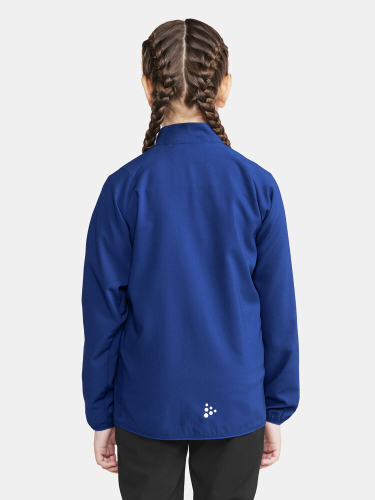 Craft Rush 2.0 Training Jacket Jr - Club Cobalt [346000] / 122/128