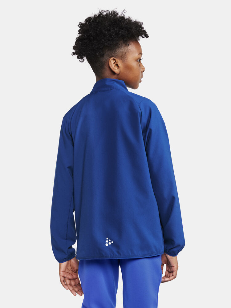 Craft Rush 2.0 Training Jacket Jr - Club Cobalt [346000] / 122/128