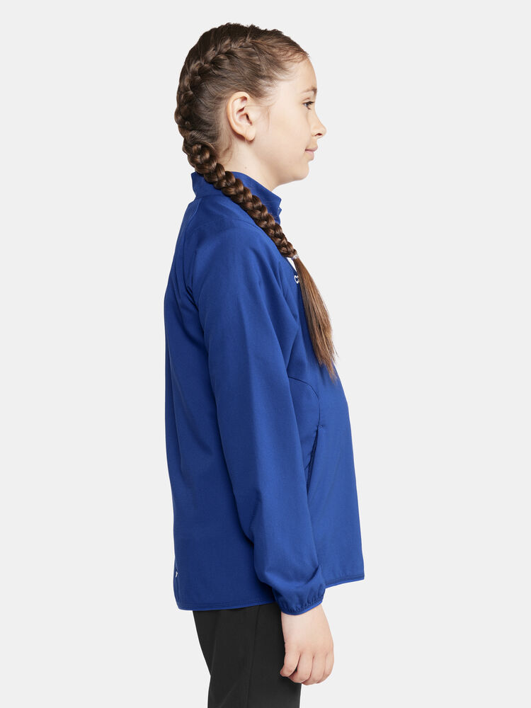 Craft Rush 2.0 Training Jacket Jr - Club Cobalt [346000] / 122/128