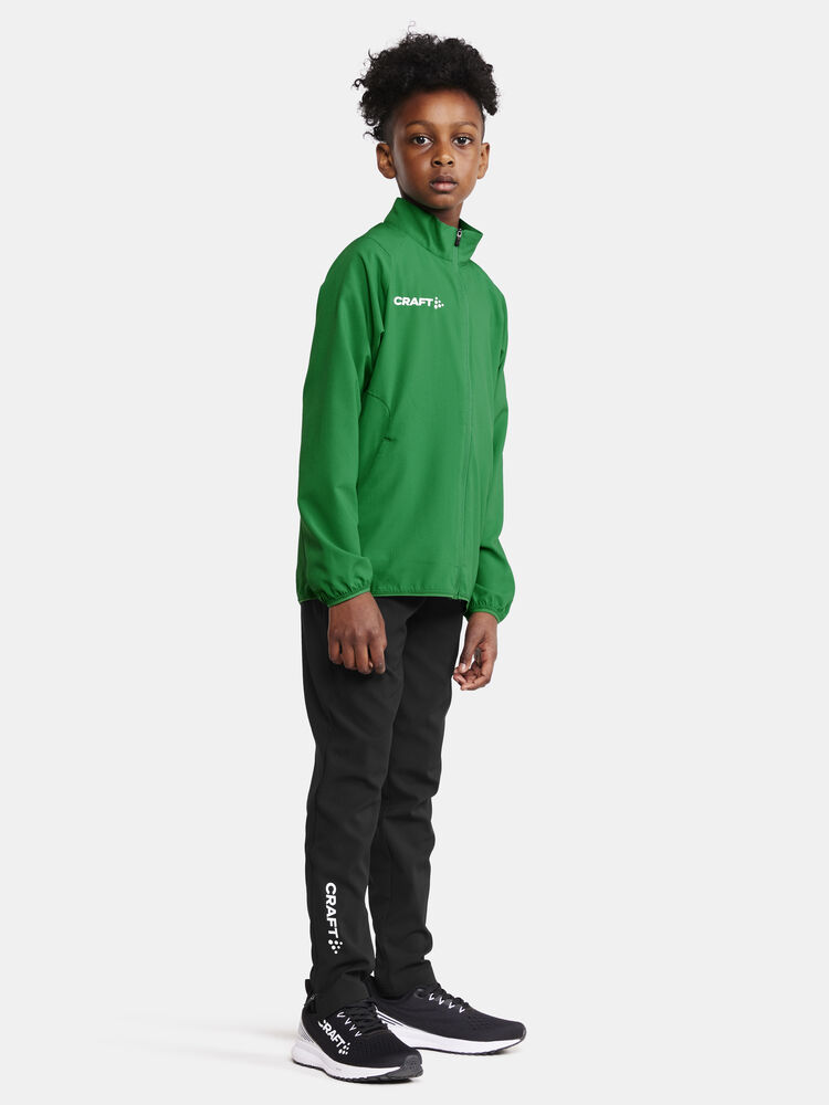 Craft Rush 2.0 Training Pants Jr - Black AW25 [999000] / 122/128