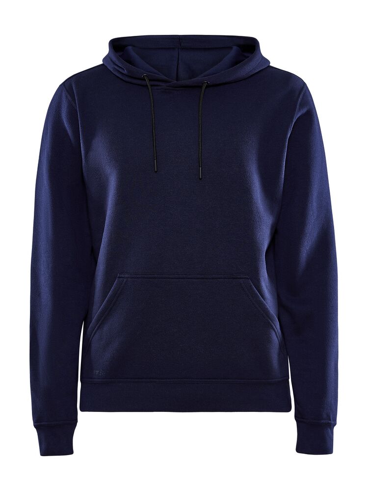 Merch Hoodie M från Craft i Marinblå