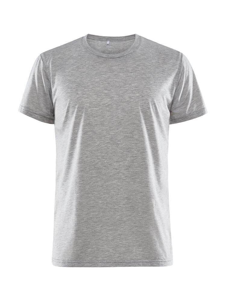 Merch Tri-Blend Tee M från Craft i Grey melange