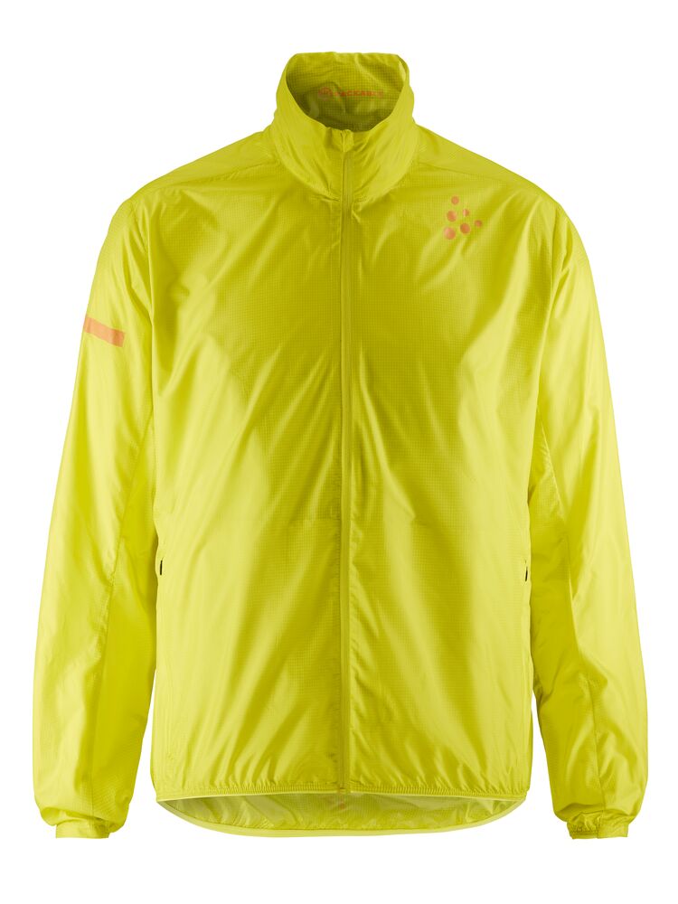 PRO Hypervent Jacket 2 M från Craft i N light