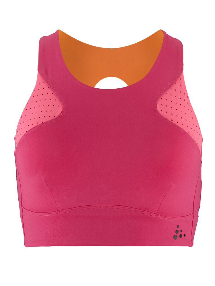 Craft ADV Tone Sports Top W - Fame-Fuchsia [738745] / XS