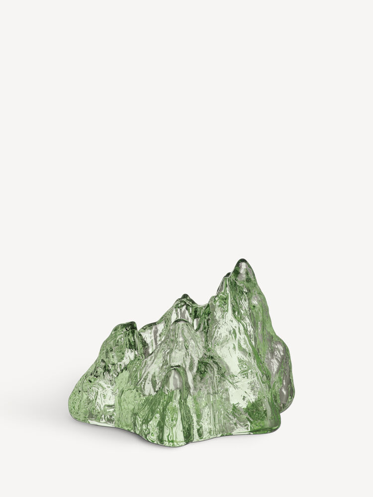 The Rock Votive Ice Blue 91Mm
