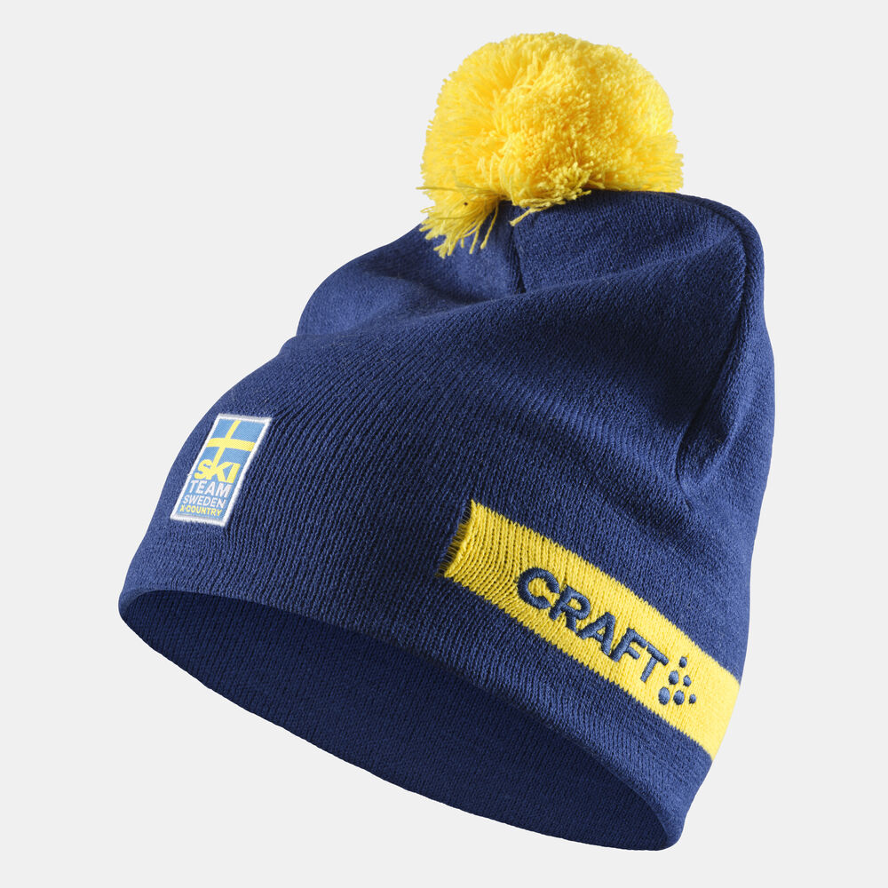 Ski Team Knitted Hat från Craft