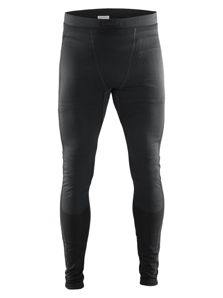 Baselayer Seamless Zone Bottom M från Craft i Svart