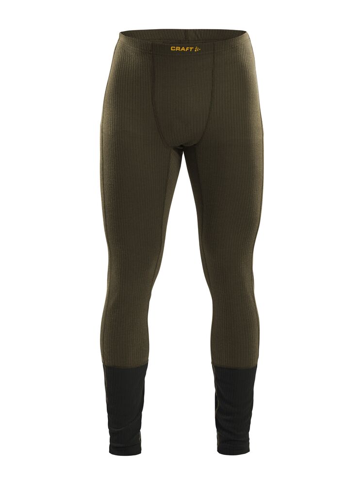 Baselayer Bottom M från Craft i Olive