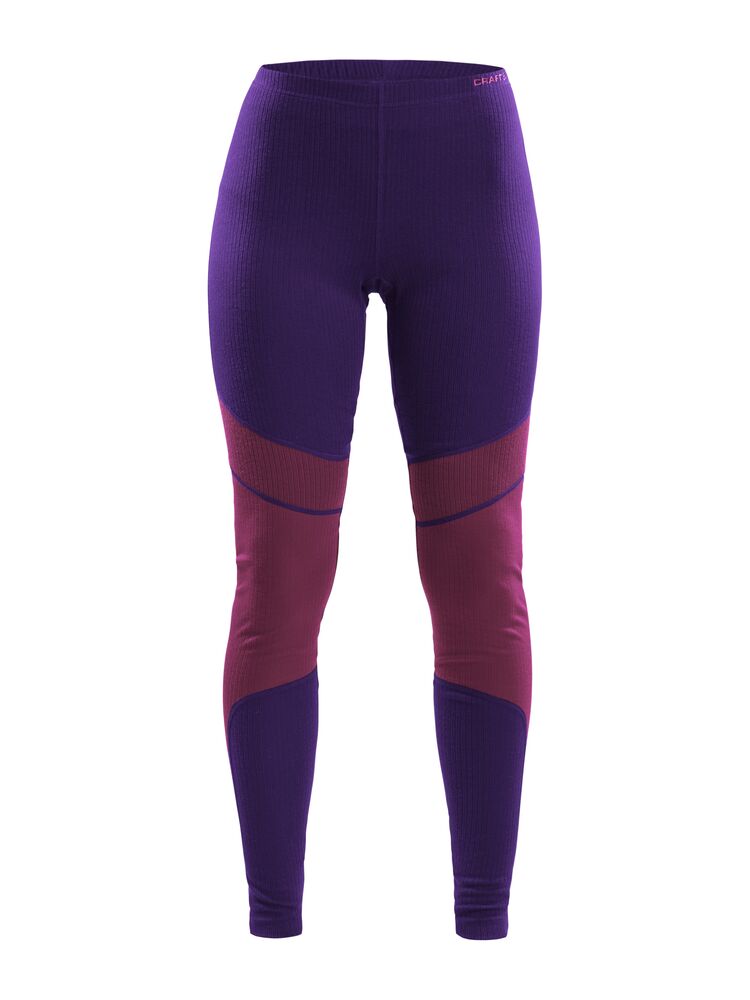 Baselayer Bottom W från Craft i Blueberry