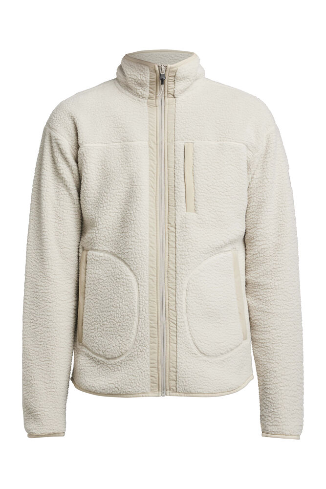 Yoke Full Zip Men