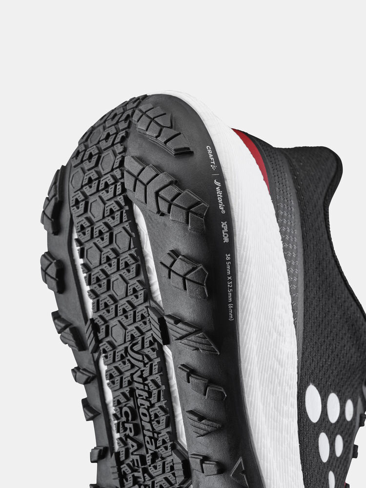 Craft Xplor M - Black AW25 [999000] / 39½/6 UK