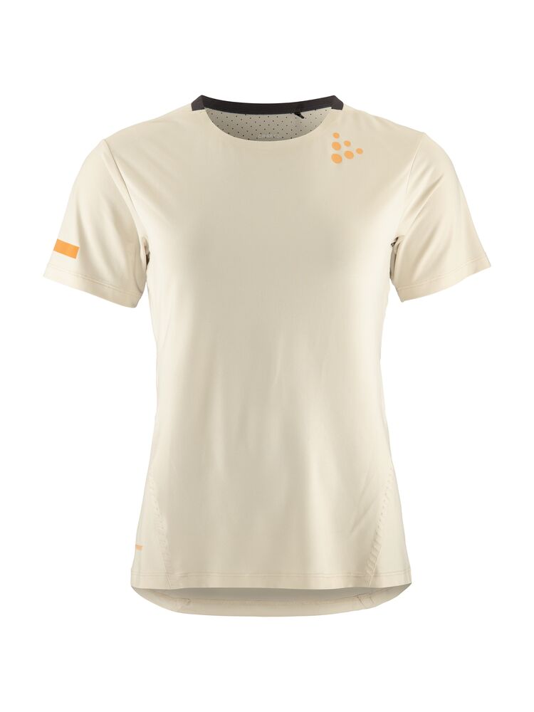 Craft PRO Hypervent Tee 2 W - Plaster (retail) [214000] / XS