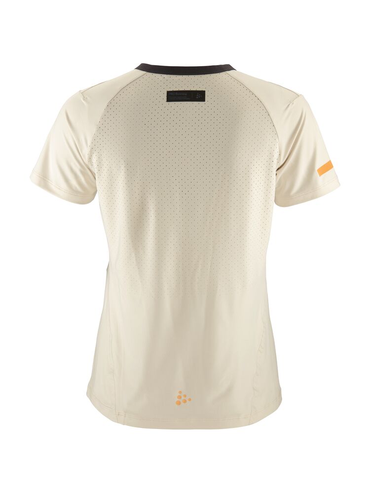 Craft PRO Hypervent Tee 2 W - Plaster (retail) [214000] / XS