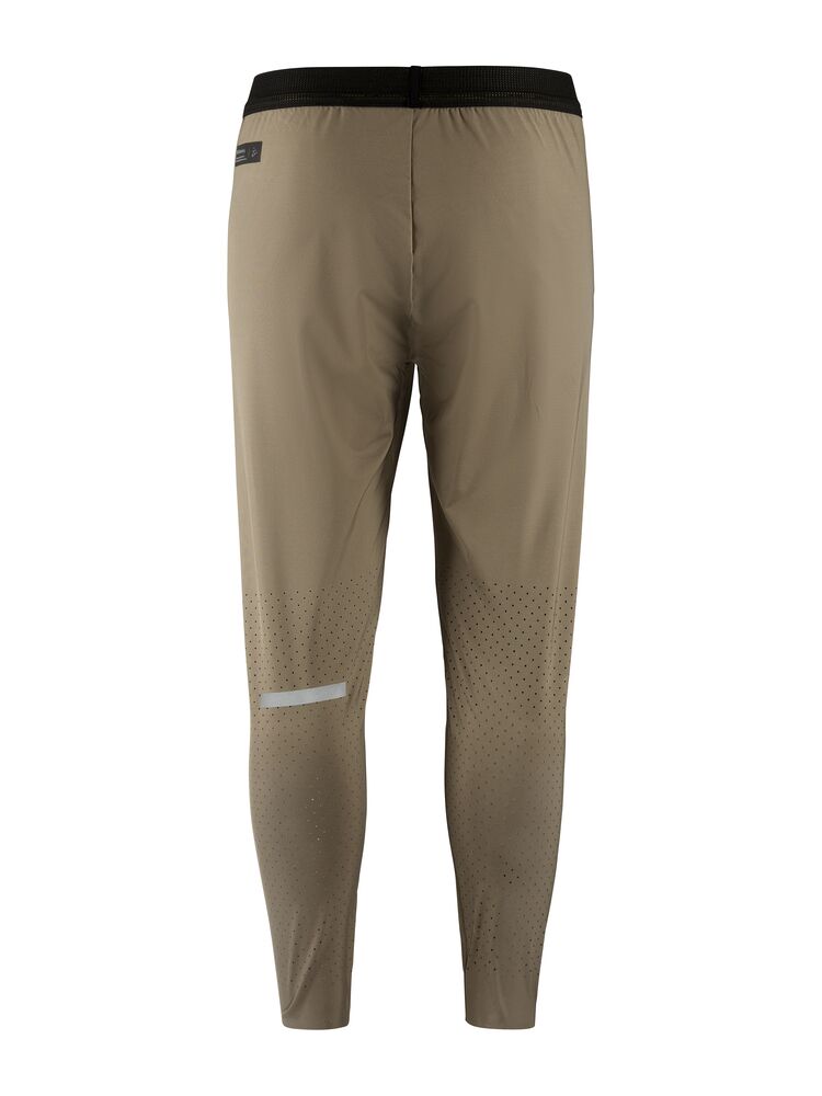 Craft PRO Hypervent Pants 2 M - Dk Clay (retail) [244000] / XS