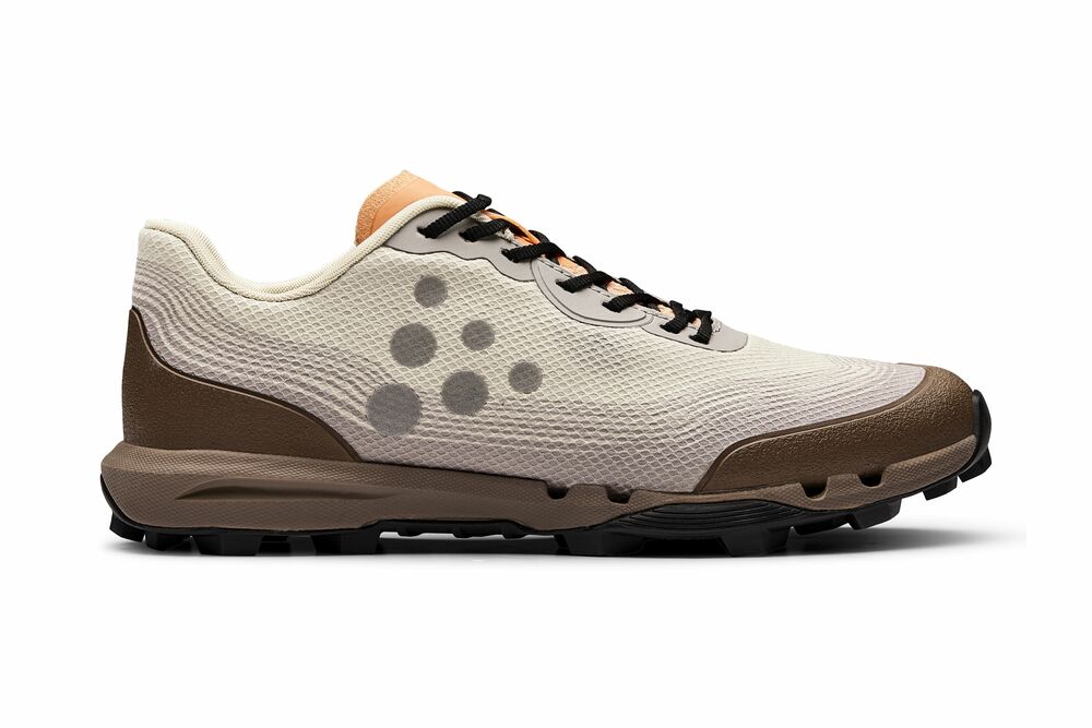 Craft Trail Elite M - Ecru-Peach [211582] / 39½/6 UK