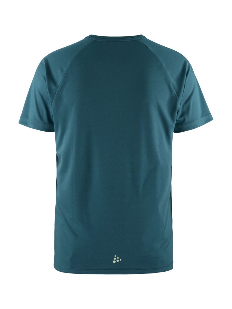 Craft CORE Essence Logo Tee M - Alfa [629000] / XS