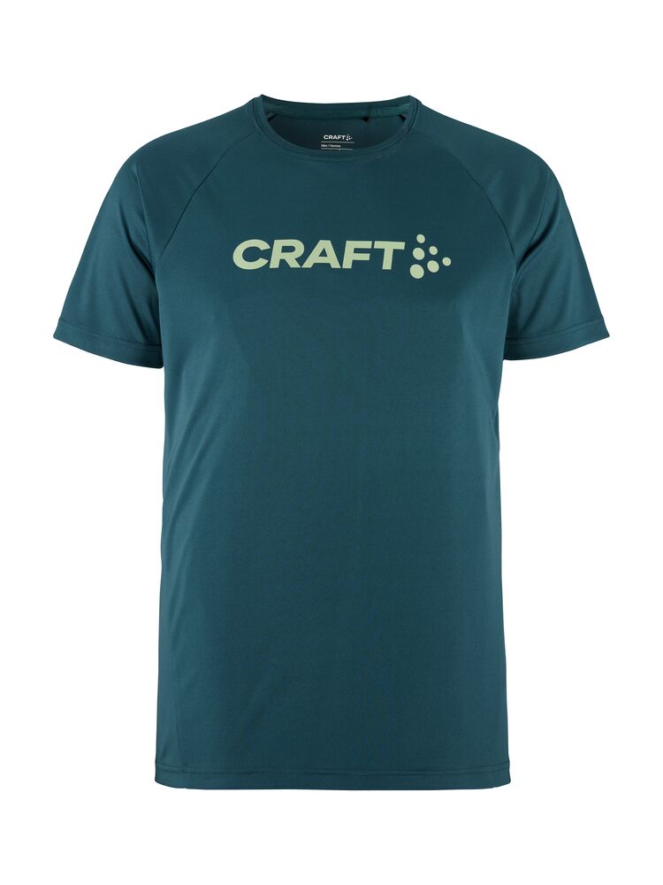 Craft CORE Essence Logo Tee M - Alfa [629000] / XS