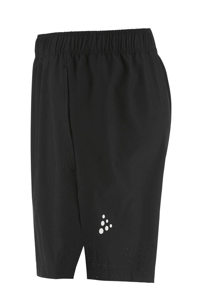 Craft Ability Shorts M - Black AW25 [999000] / XS