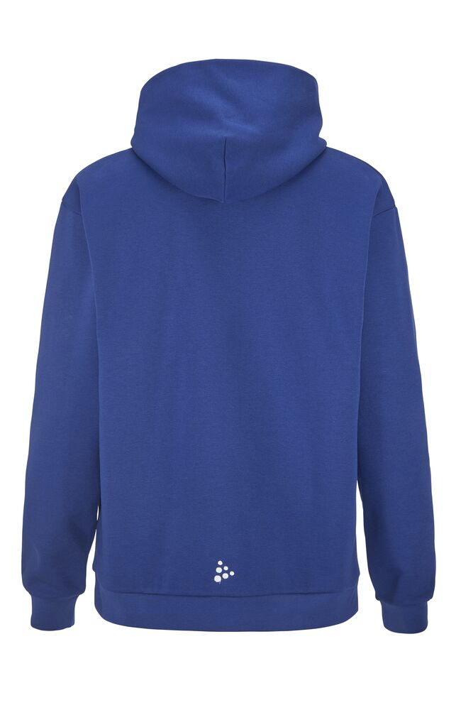 Craft Community 2.0 Logo Hoodie M - Club Cobalt [346000] / XS