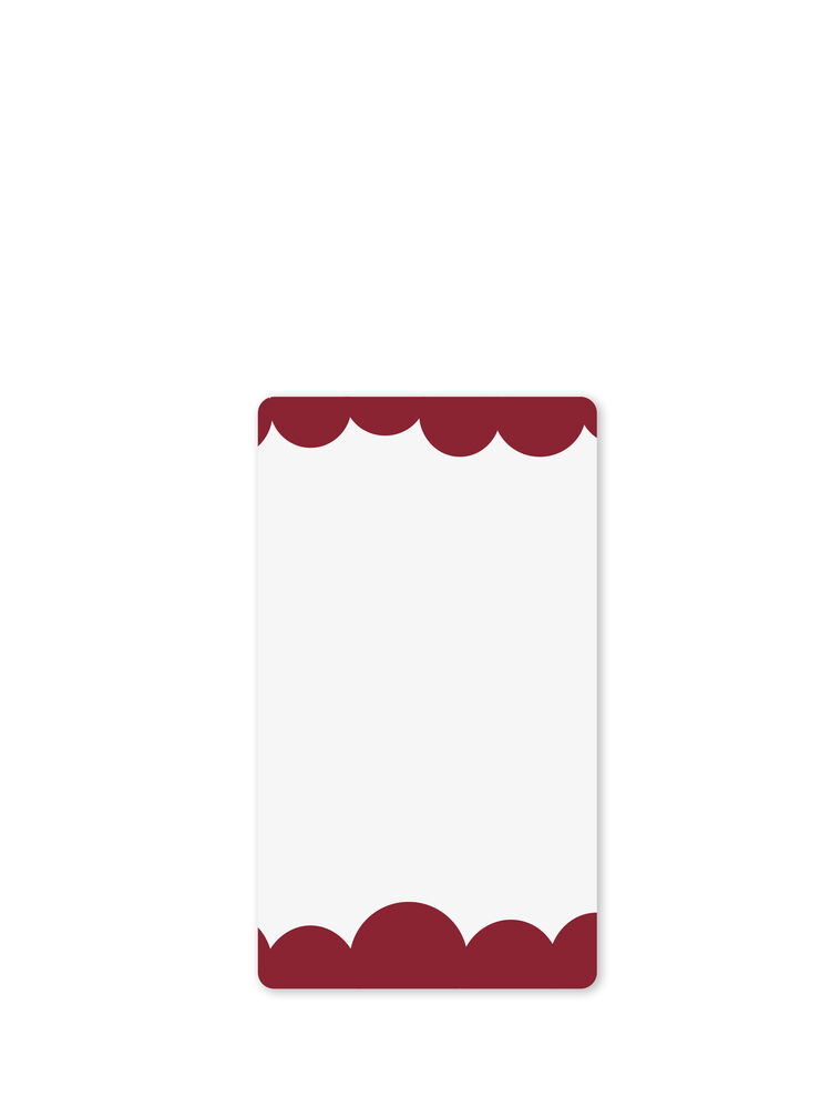 Mirror Bubbly S Bordeaux