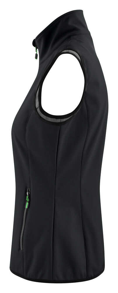 Jobman Trial Vest Lady, bild 4