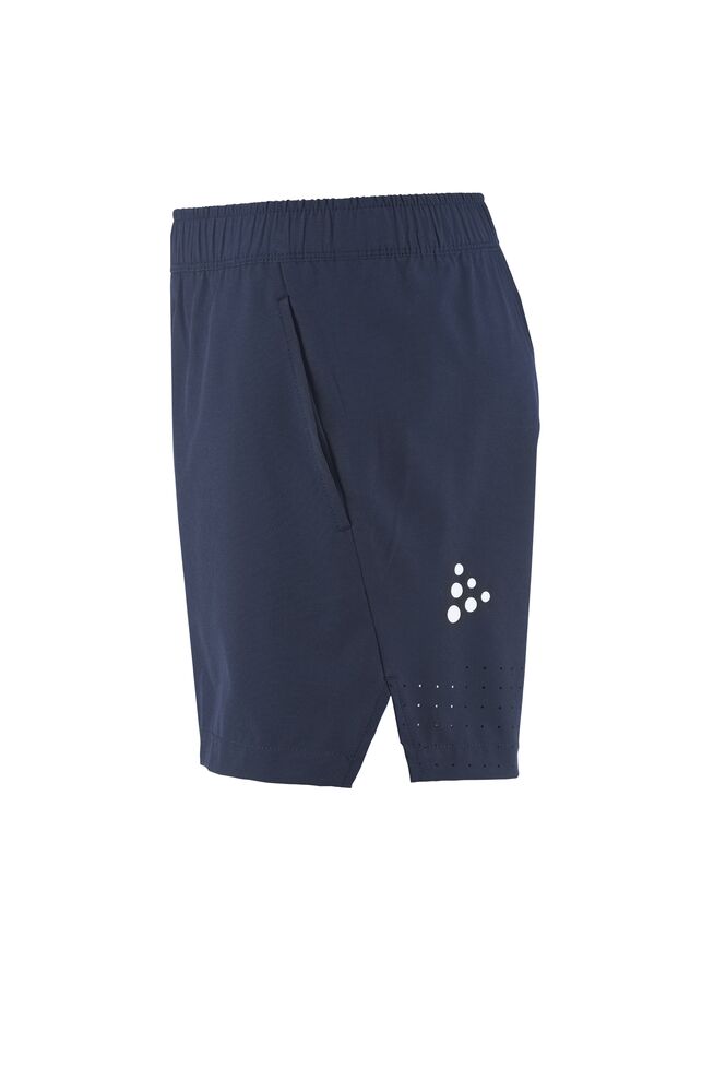 Craft Ability Shorts Jr - NAVY [390000] / 122/128