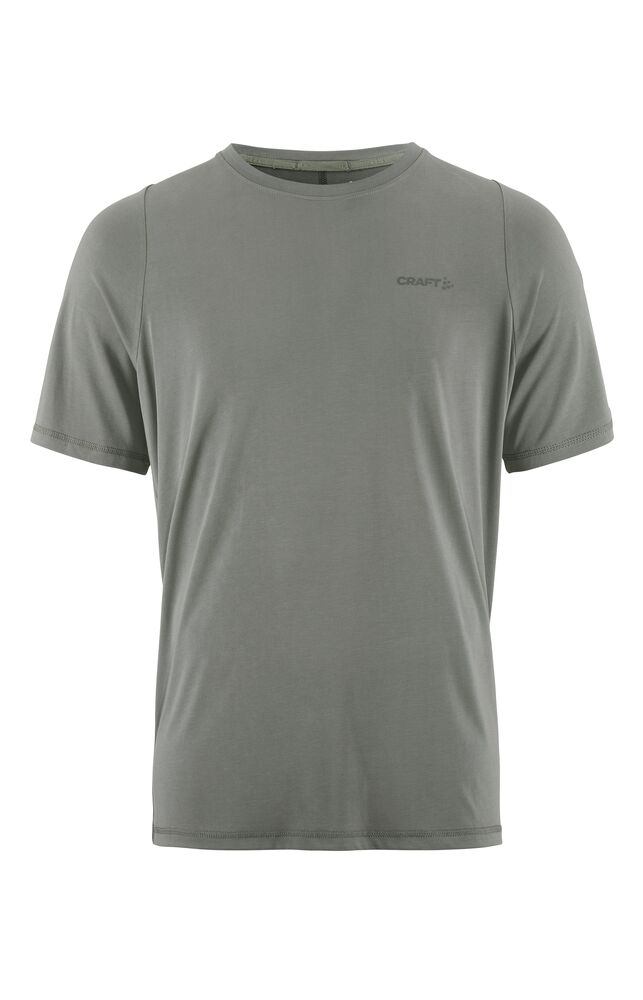 Collective Bi-Blend Ss Tee M från Craft i Leaf