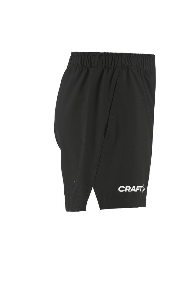 Craft Ability Shorts Jr - Black AW25 [999000] / 122/128