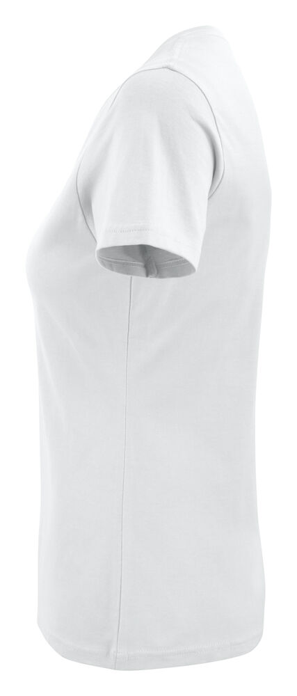 Jobman Heavy V-neck Lady, bild 2