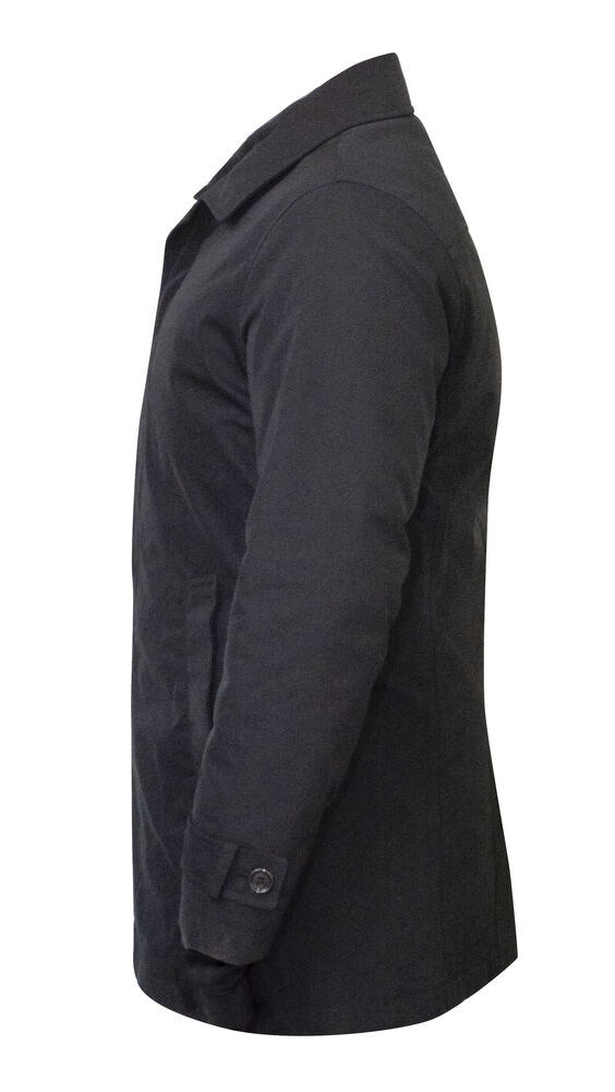 WELLDER ウェルダー Boxy Car Coat WM19FCO02 WELLDER Welder Boxy Car Coat WM19FCO02 - Wool