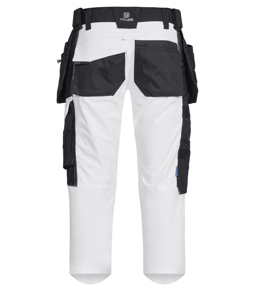Projob 5556 KNICKERS FULD STRETCH - White [00] / C44