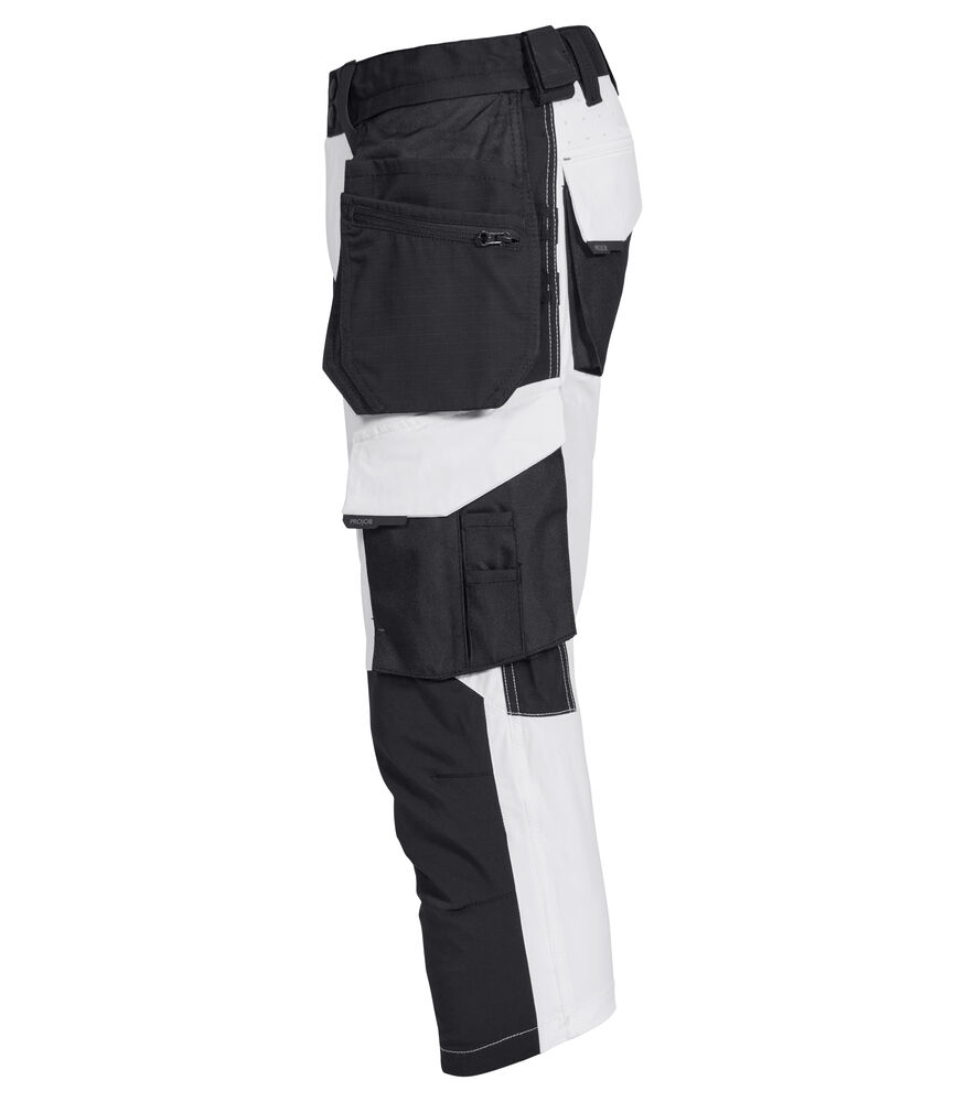 Projob 5556 KNICKERS FULD STRETCH - White [00] / C44