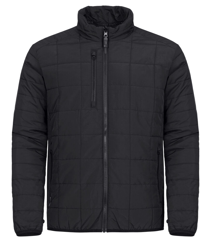 Projob 4424 FUNKTIONEL 3-I-1 JAKKE - Black/Yellow [99] / XS