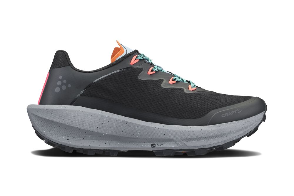 Craft Ultra Trail 2 M - Black/Mind SS25 [999308] / 39½/6 UK