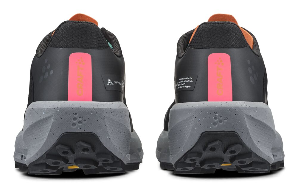 Craft Ultra Trail 2 M - Black/Mind SS25 [999308] / 39½/6 UK