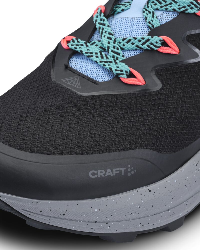 Craft Ultra Trail 2 M - Black/Mind SS25 [999308] / 39½/6 UK