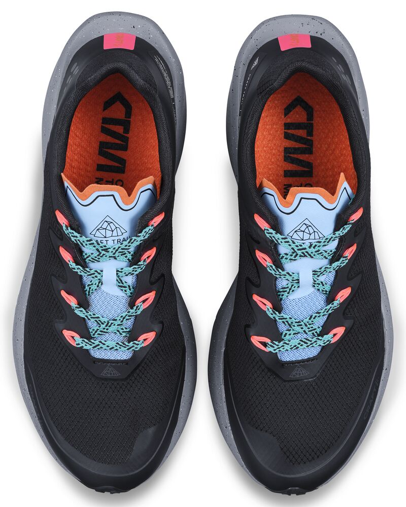 Craft Ultra Trail 2 M - Black/Mind SS25 [999308] / 39½/6 UK