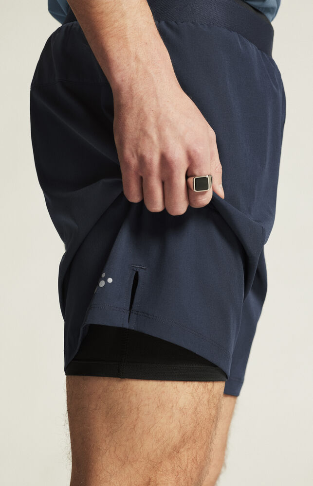 Craft ADV Essence 2-In-1 Shorts 2 M - BLAZE (retail) [396000] / XS