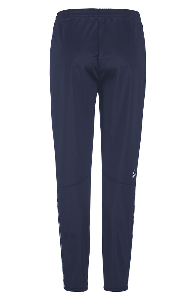 Craft Squad Go Pant Jr - NAVY [390000] / 122/128