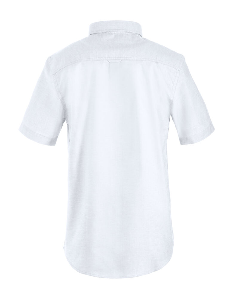 Clique Cambridge - Hvid/Rød/Navy [00] / S