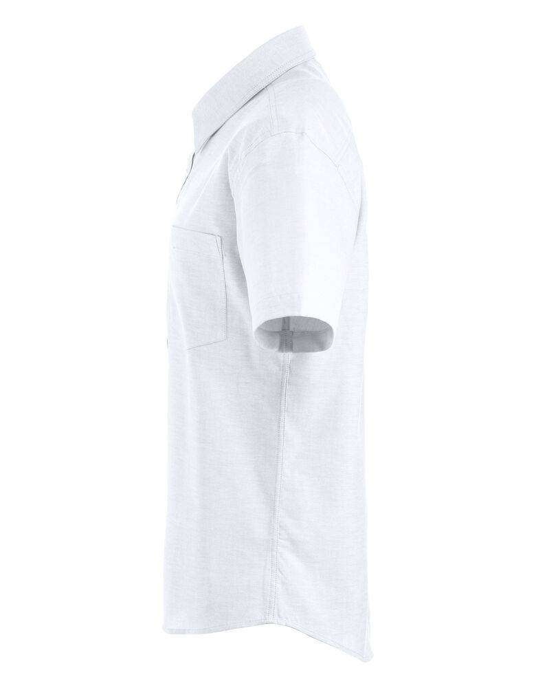 Clique Cambridge - Hvid/Rød/Navy [00] / S