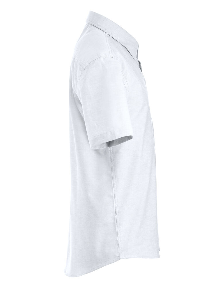 Clique Cambridge - Hvid/Rød/Navy [00] / S