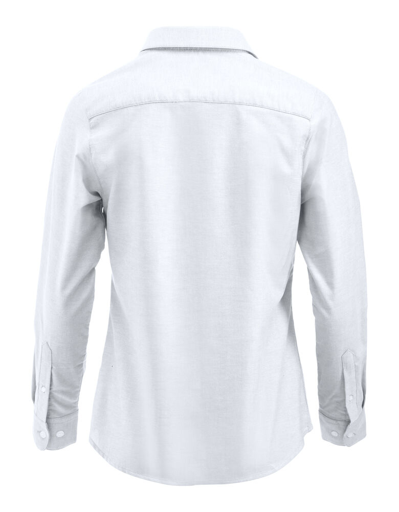 Clique Garland - Hvid/Rød/Navy [00] / S