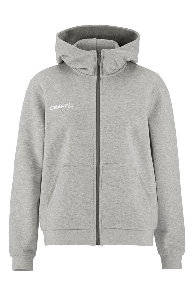 Community 2.0 Logo FZ Hoodie W från Craft